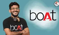 Aman Gupta Success Story Boat India