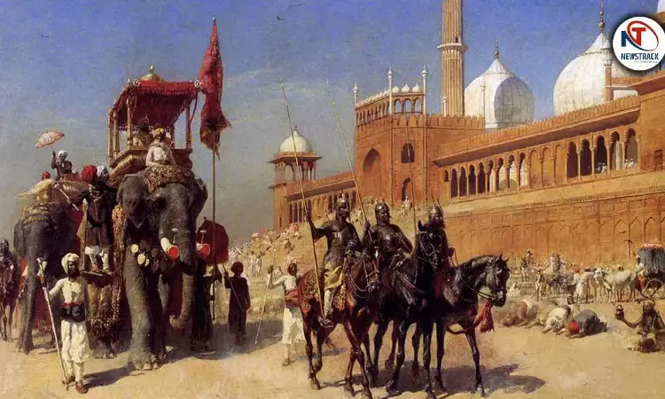The Economic Foundation of the Mughal Empire