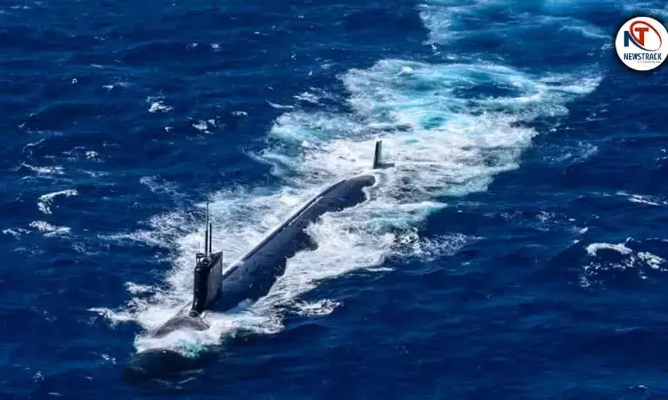 Trump Dead Hand Nuclear Submarines Russia Tensions