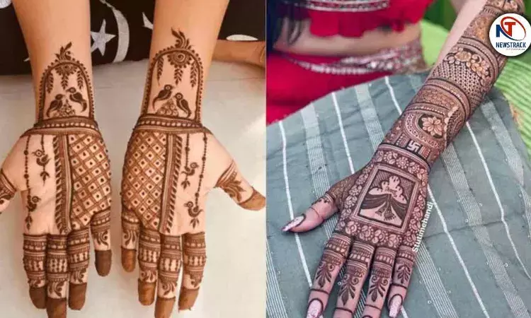 Raksha Bandhan 2025 Mehndi Traditional Way Decorating Yourself
