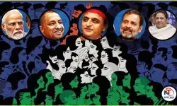 Uttar Pradesh Caste Politics Numbers Equations and the Balance of Power