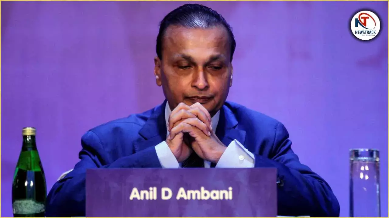 Anil Ambani Appears Before ED in Rate 17000 Crore Bank Fraud Case