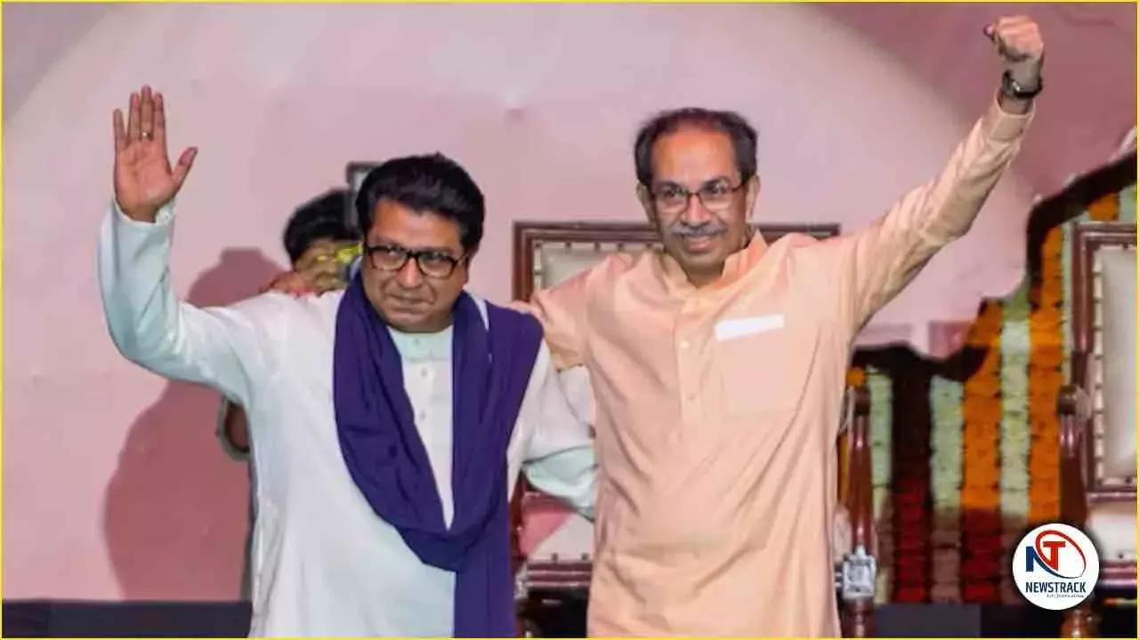 Uddhav and Raj Thackeray Mega Alliance Will It Change the Game in Maharashtra Local Elections