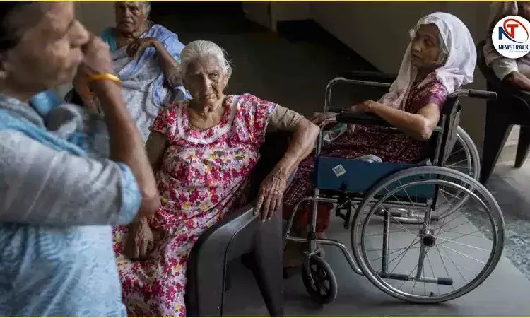 India Rising Elderly Population but Abandoned and Forgotten