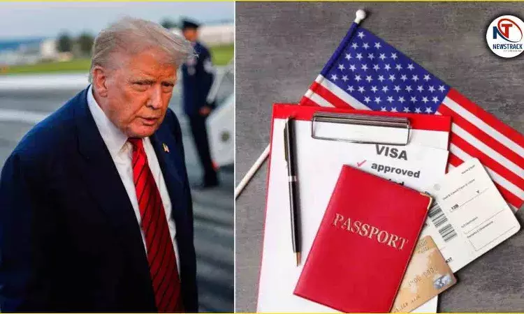 America New Visa Rule Mandatory Dollar 15000 Bond