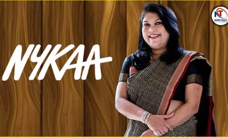 Nykaa Success Story Falguni Nayar Inspiring Journey from Corporate to Entrepreneurship