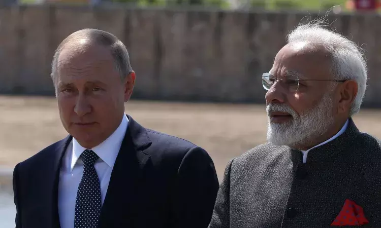 Russia slams Trumps threat against India: Cant force countries to choose trade partners