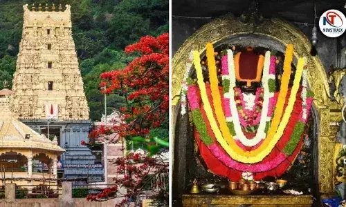 Malluru Hemachala  Lakshmi Narasimha Swamy Temple History Mysteries and Miracles