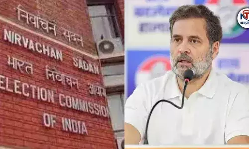 Rahul Gandhi Live Update Exposes Election Commission Voter Fraud EC Exposure