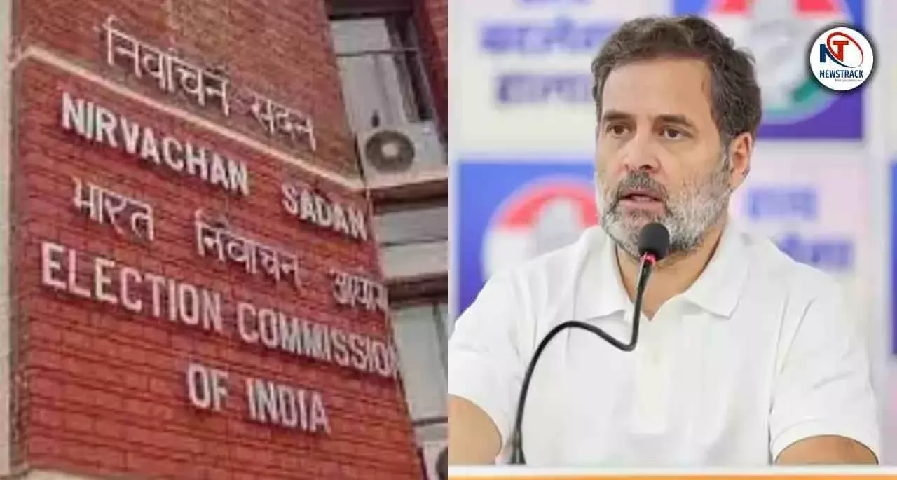 Rahul Gandhi Live Update Exposes Election Commission Voter Fraud EC Exposure