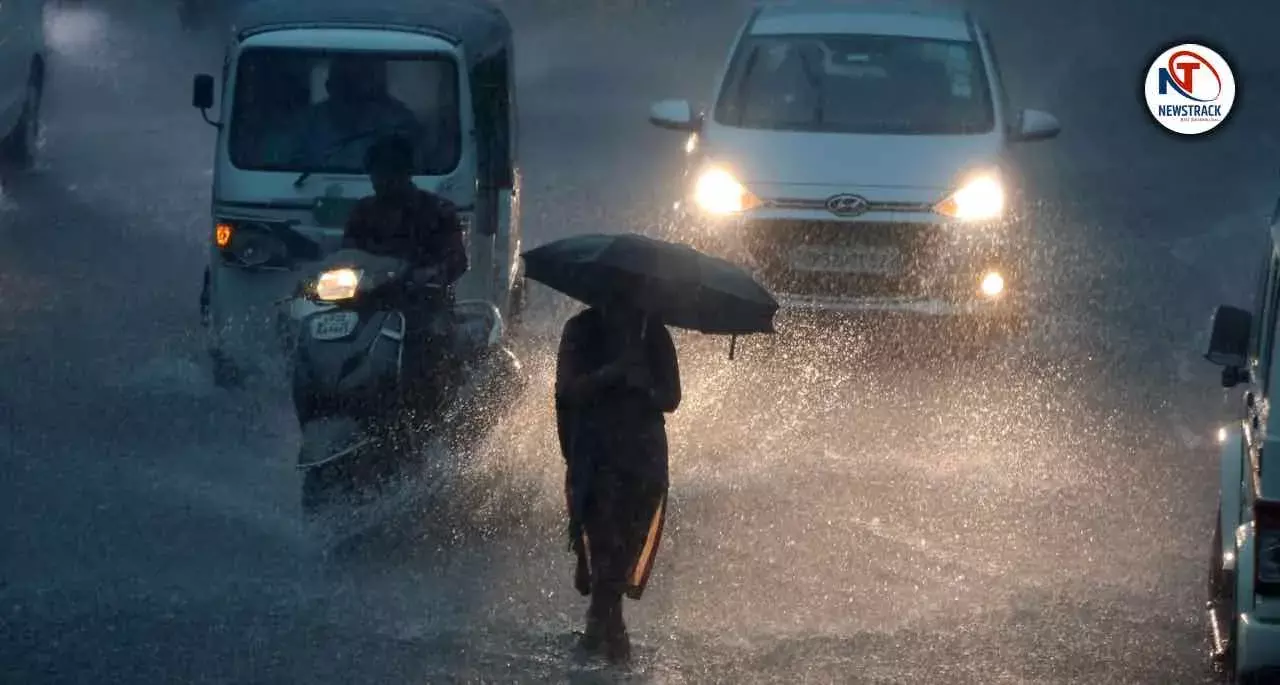 Uttar Pradesh Today Weather Updates IMD Rain Alert August 2025