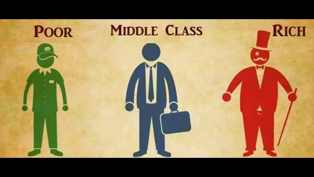 Do Rich People Really Live Longer Than Middle Class and Poor? | Do Rich ...