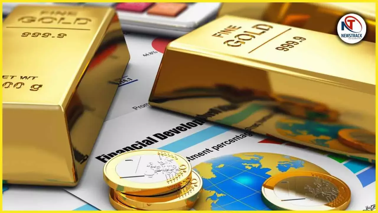 Gold Hits New Record in 2025