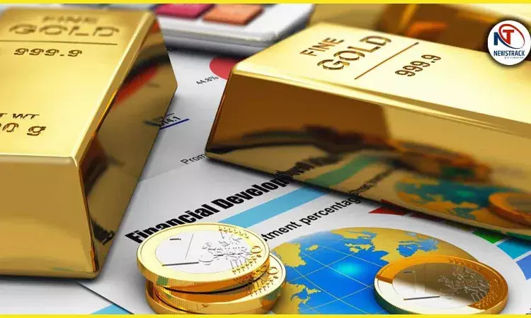 Gold Hits New Record in 2025