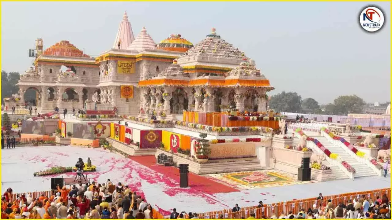 Ayodhya Ram Temple wax museum