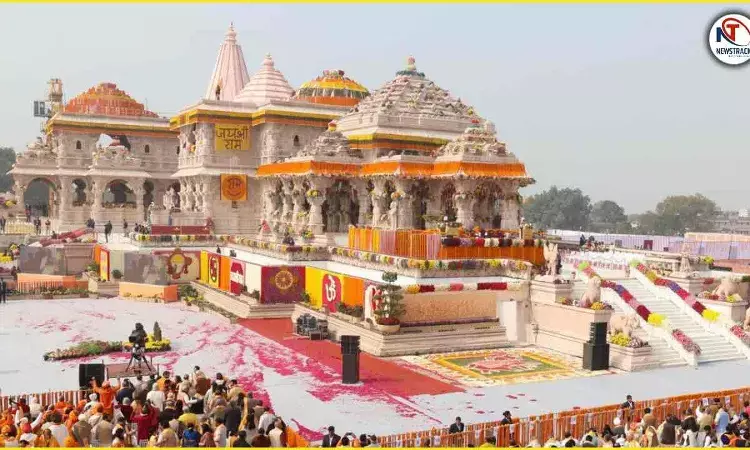 Ayodhya Ram Temple wax museum