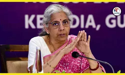 Over 560 Million Jan Dhan Accounts Opened in the Last 11 Years: Nirmala Sitharaman