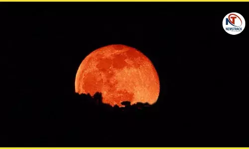 Chandra Grahan Timing Total Lunar Eclipse on 7 September 2025 Blood Moon Alert