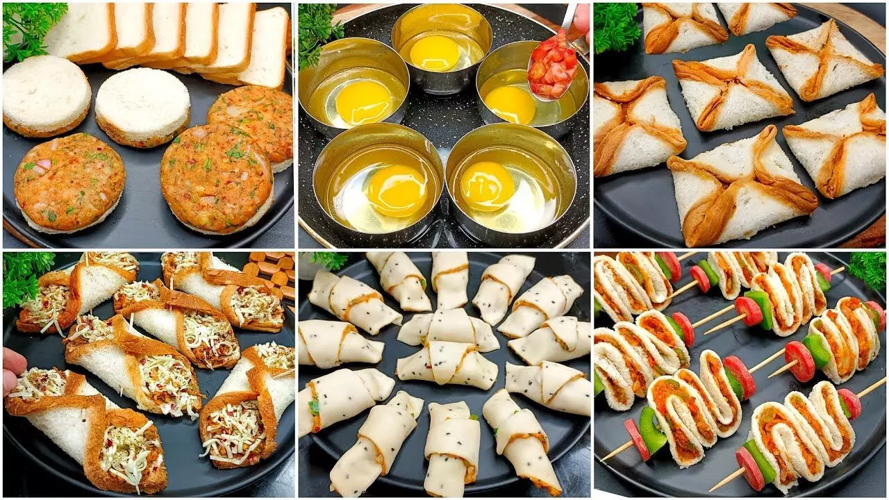 Snacks Recipe Snacks Recipe