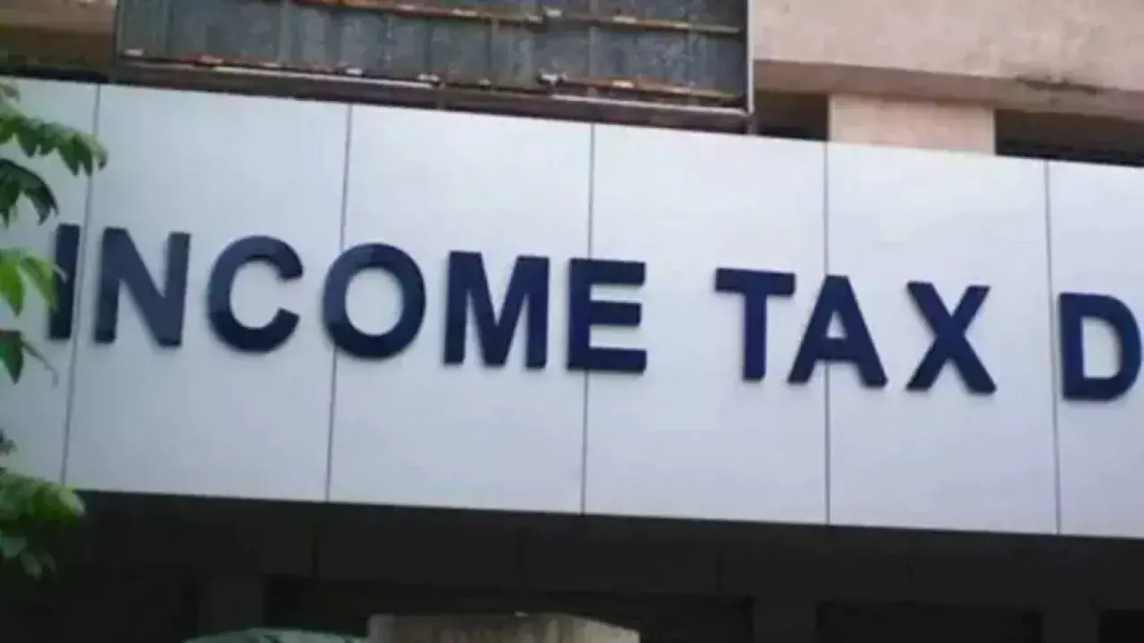 Income Tax Department