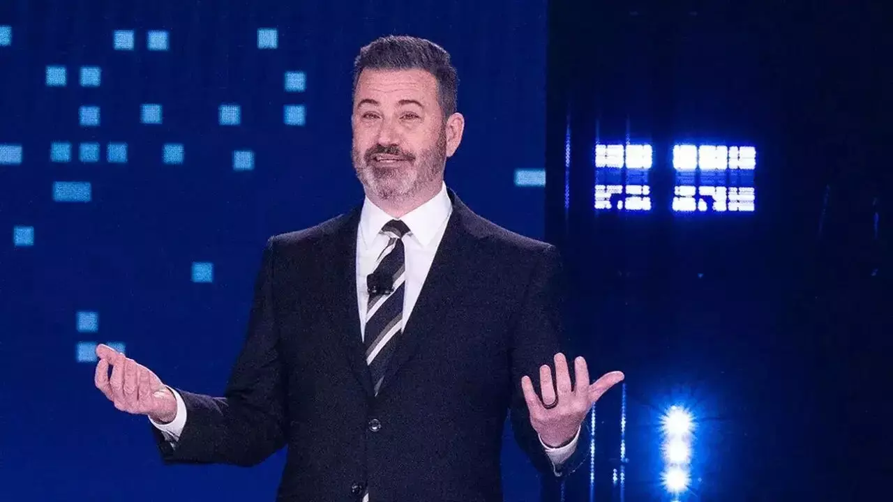 Jimmy Kimmel Show Taken Off Air What Actually Happened? Jimmy Kimmel(01)