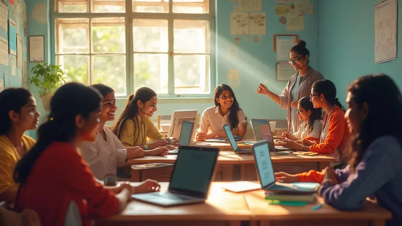 Education And Job Education And Job