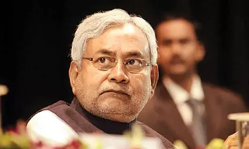 Nitish Kumar