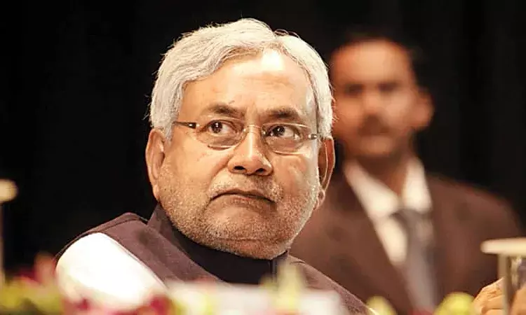 Nitish Kumar