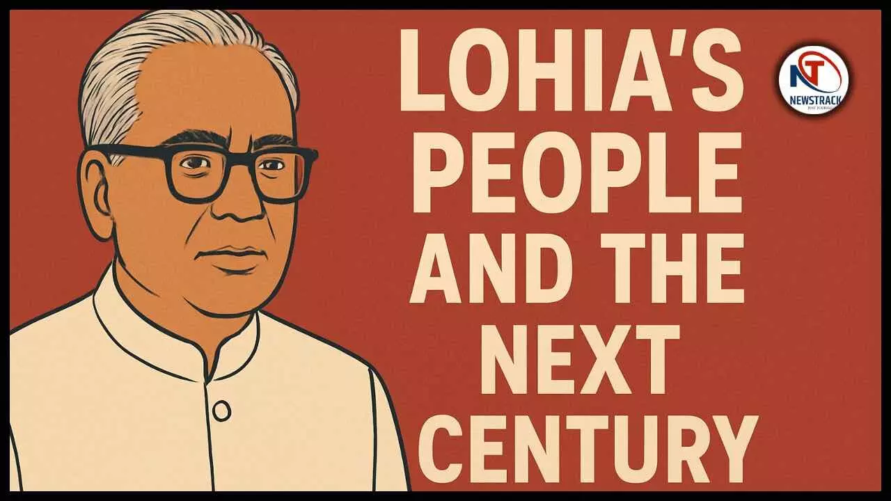 Lohia’s People and the Next Century Lohia’s People and the Next Century