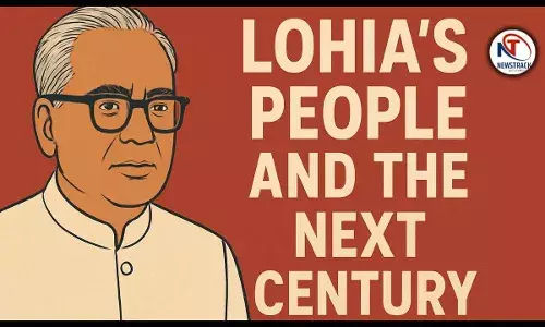 Lohia’s People and the Next Century Lohia’s People and the Next Century