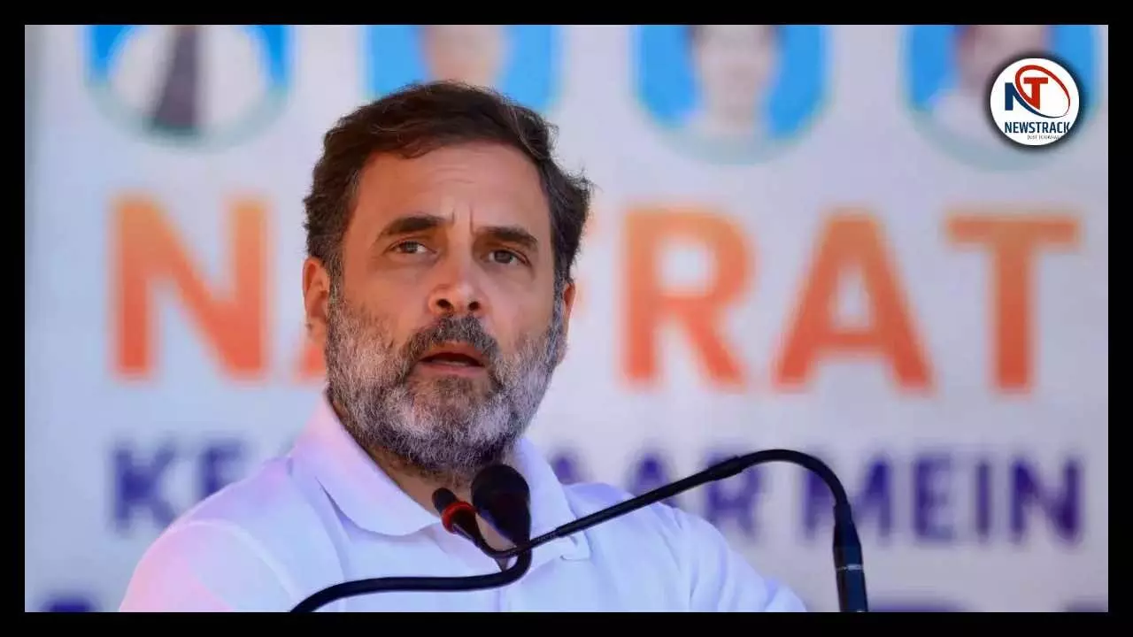 Rahul Gandhi in Colombia Rahul Gandhi in Colombia