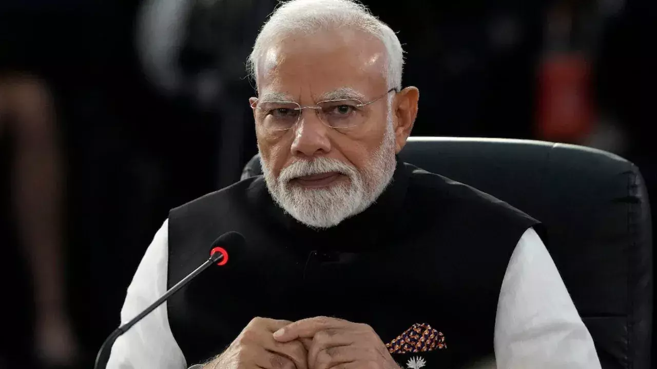 PM Modi