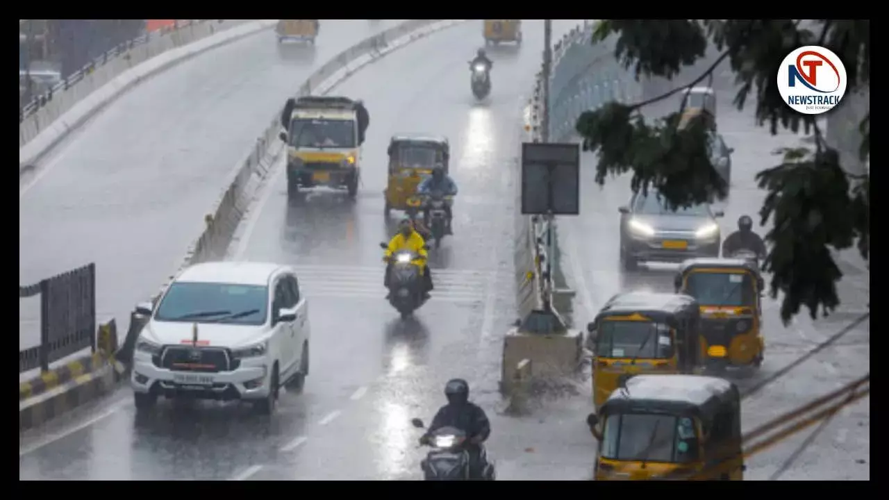 Heavy Rains Disrupt Flights at Hyderabad Airport