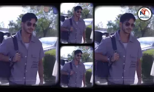 Trending Video: Ishaan Khatter Revisits Early Days to Connect Deeply with ‘Homebound’