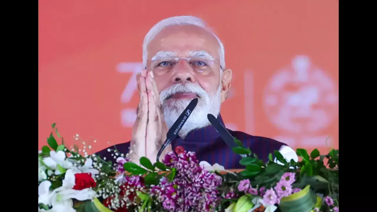 PM Modi Inaugurates Navi Mumbai International Airport: India’s New ...
