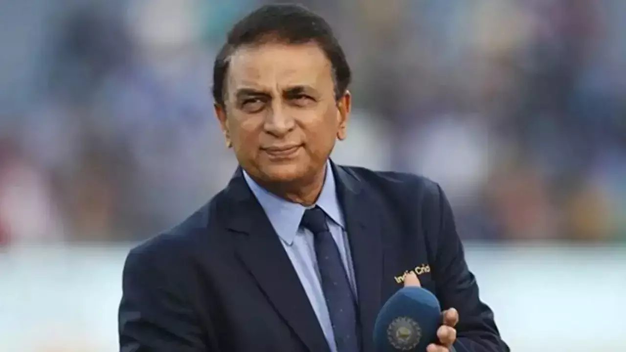 Sunil Gavaskar