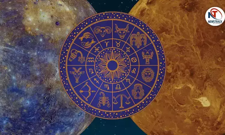 Shukra-Budh Conjunction 2025 Powerful Dashank Yoga and Its Impact on Zodiac Signs Shukra-Budh Conjunction 2025 Powerful Dashank Yoga and Its Impact on Zodiac Signs