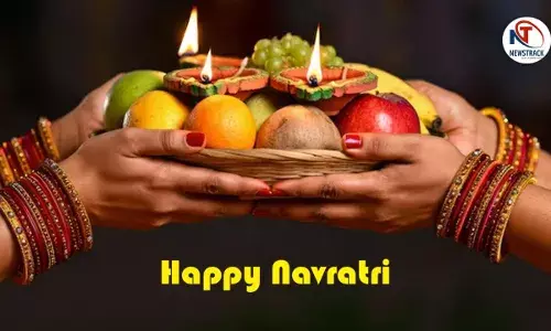 Navratri Fasting Benefits Sacred Science of Navratri Vrat