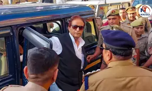 Video Viral: Was Azam Khan Given Slow Poison in Jail? SP Leader Responds