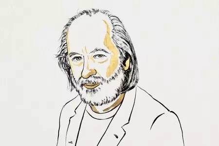 Hungarian Author László Krasznahorkai Awarded the 2025 Nobel Prize in Literature Hungarian Author László Krasznahorkai Awarded the 2025 Nobel Prize in Literature