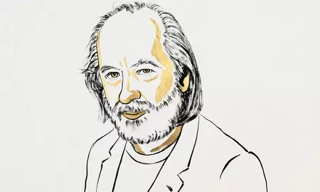 Hungarian Author László Krasznahorkai Awarded the 2025 Nobel Prize in Literature