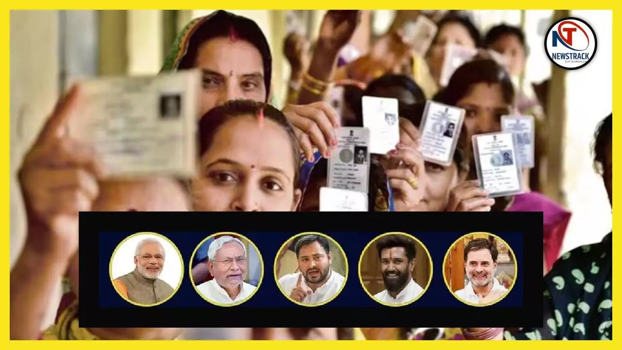 Bihar Election 2025 | Bihar Caste Survey Bihar Election 2025 | Bihar Caste Survey