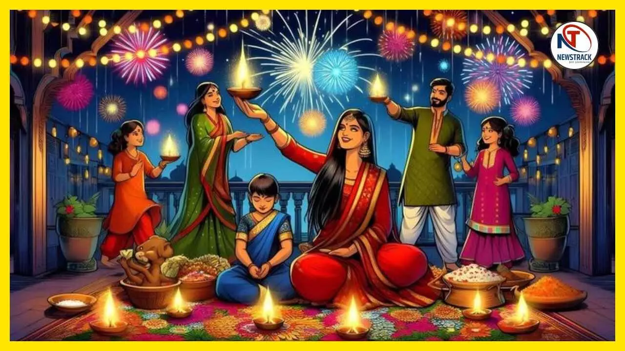 Diwali 2025: The Festival of Light and the Illumination of the Indian Soul Diwali 2025: The Festival of Light and the Illumination of the Indian Soul