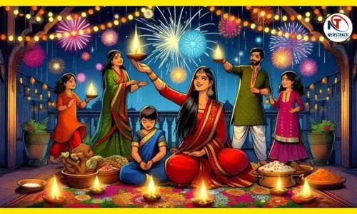 Diwali 2025: The Festival of Light and the Illumination of the Indian Soul Diwali 2025: The Festival of Light and the Illumination of the Indian Soul