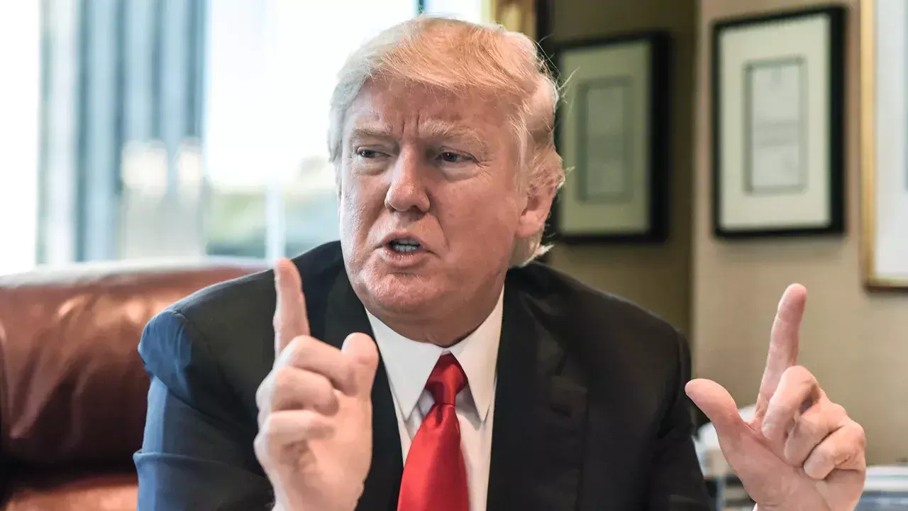 Donald Trump Donald Trump