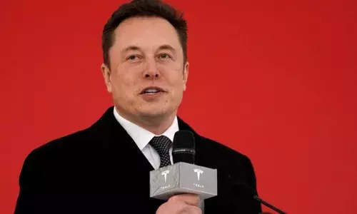 Elon Musk Elon Musk