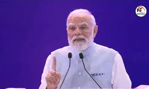 India to Launch Global AI Governance Framework PM Modi ESTIC 2025