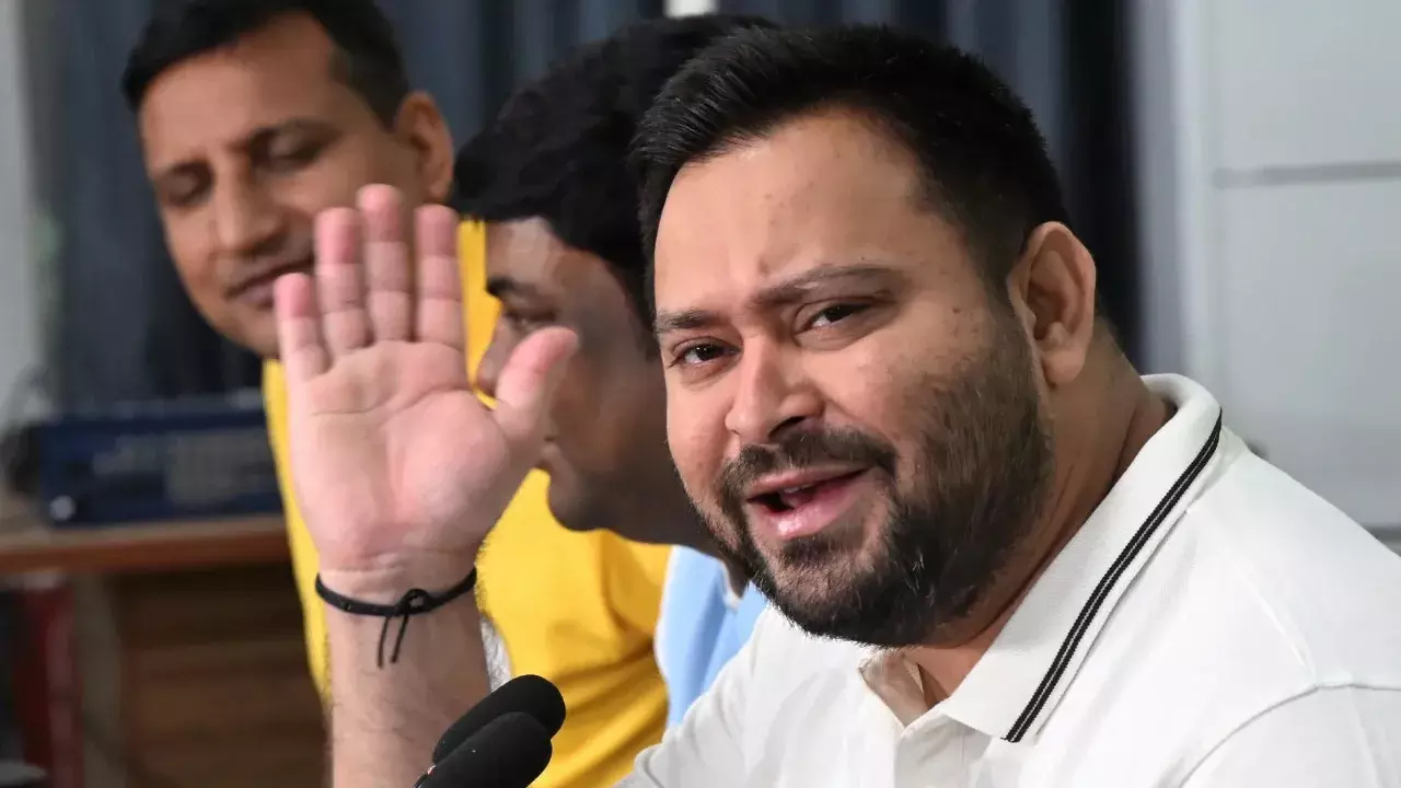 Tejashwi Yadav