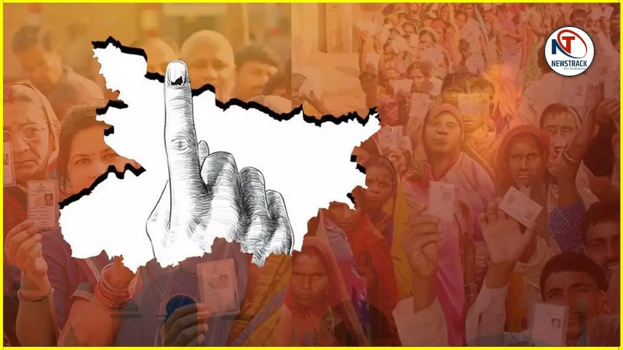 Bihar election 2025 Voting First Phase Bihar election 2025 Voting First Phase
