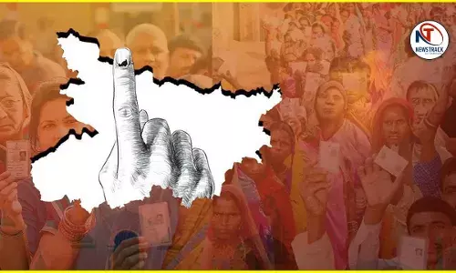 Bihar election 2025 Voting First Phase